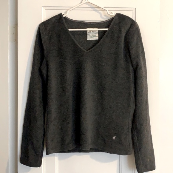Old navy fleece long sleeve - Picture 1 of 4